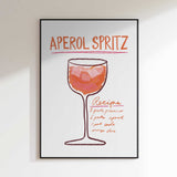 Spritz Recipe Delight