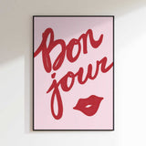 Bonjour Kiss