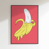 Melting Banana
