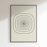 Abstract Squared Tunnel