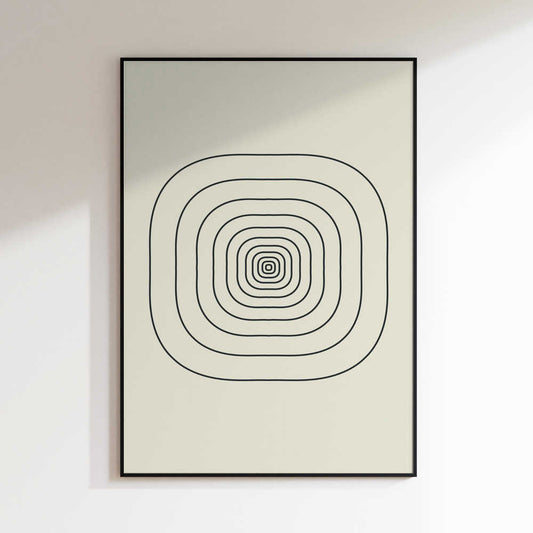 Abstract Squared Tunnel