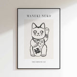 Maneki Neko Fortune Cat