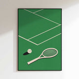 Rosi Feist Lawn Tennis Club
