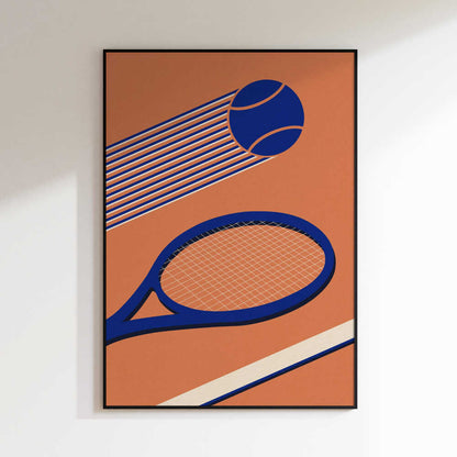 Tennis 80s