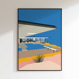 La Stahl House