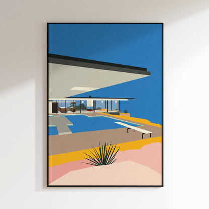 La Stahl House