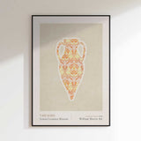 Ornate Vase Design - William Morris Art