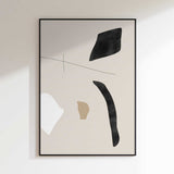 Serene Abstract Forms