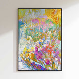 Vibrant Garden Dream