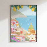 Positano, Italy