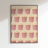 Popcorn Pattern