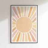 Boho Sun Rays