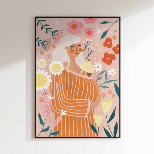 Blooming Motherhood