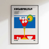 Cosmopolitan Cocktail Recipe