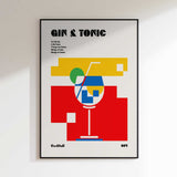 Modern Gin Tonic