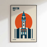 Brixton Clock Tower London