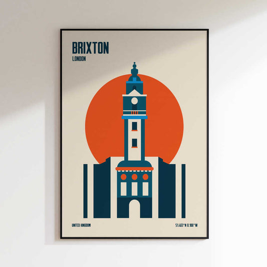 Brixton Clock Tower London