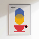 Bauhaus Coffee Circles