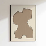 Abstract Silhouette