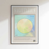 Celestial Sagittarius Sign