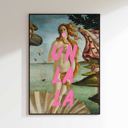 Modern Venus Bubblegum