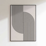 Curved Symmetry