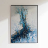 Coastal relief art - Release