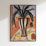 Striped Vase Harmony