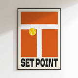Tennis Set Point