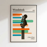 Woodstock Guitar Festival