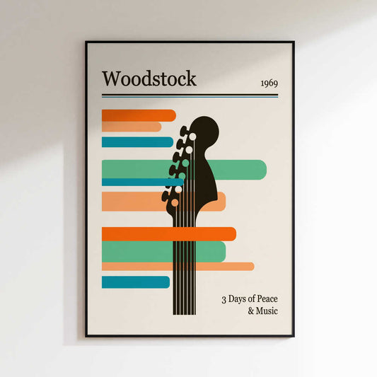 Woodstock Guitar Festival