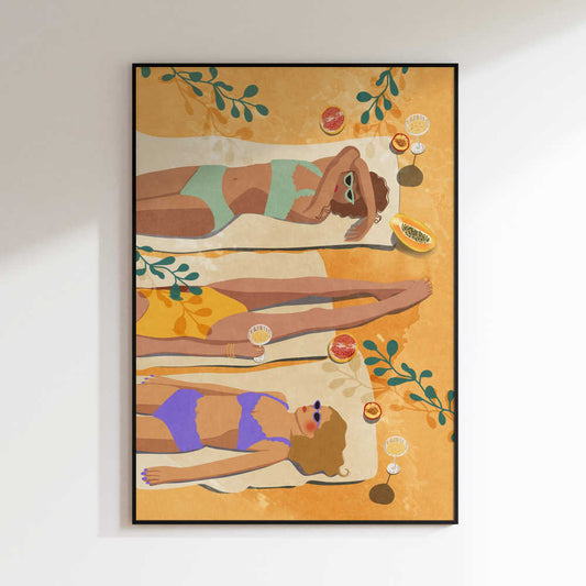 Summer Girls
