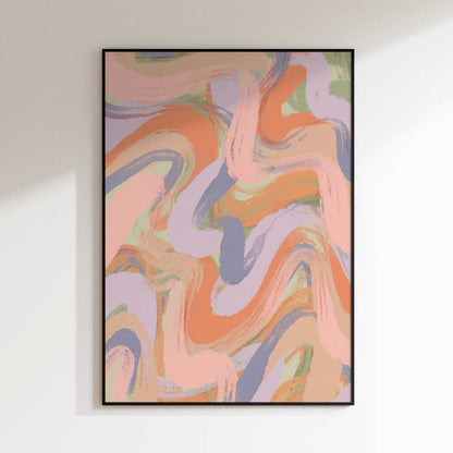 Swirling Hues
