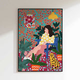 Floral daydreaming