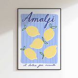 Lemon Bliss Amalfi