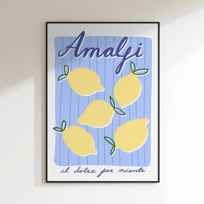 Lemon Bliss Amalfi