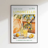 Summer Italian Limoncello