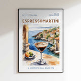 Italian Summer Espresso Martini