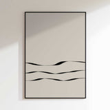 Subtle Wavy Rhythm