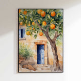 Orange Tree House