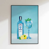 Gin Cocktail