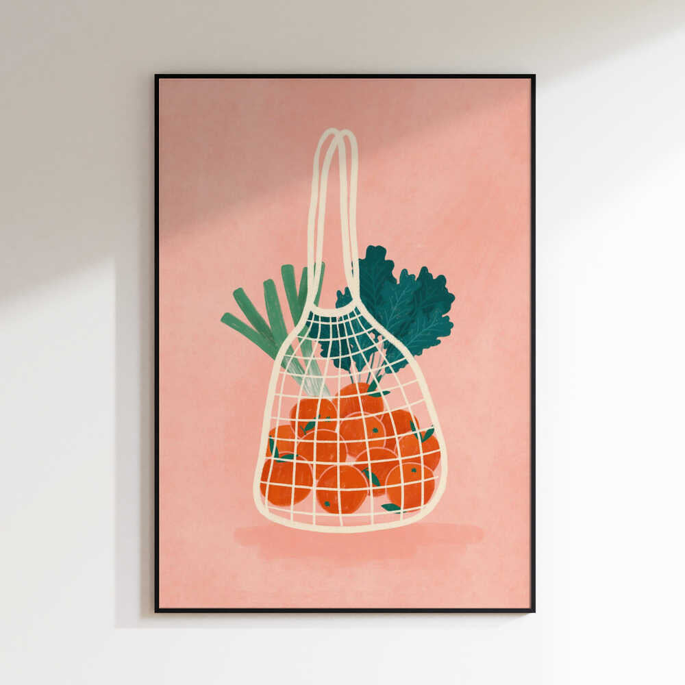 Fresh Produce Bag
