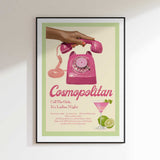 Jlr Cocktails Cosmopolitan
