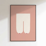 Minimalist Female Form