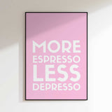 Espresso Depresso