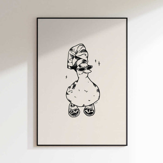 Sassy Duck Swag