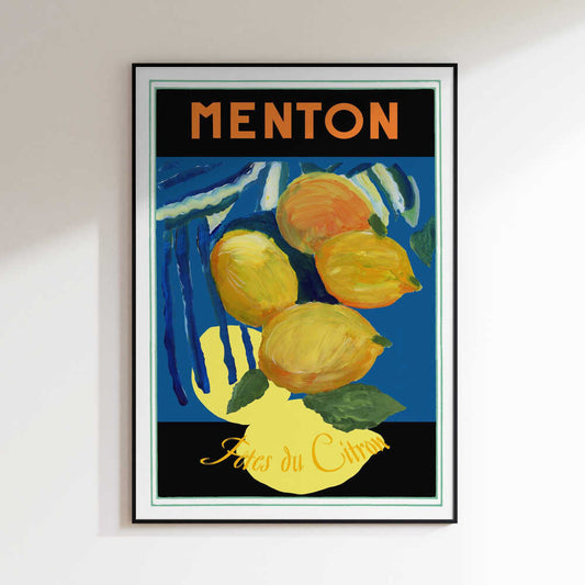 Menton Lemon Festival