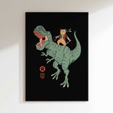 Catana T-Rex