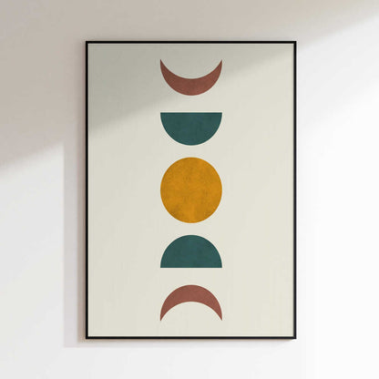 Sun Moon Phases