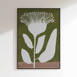 Earthy Botanical Bloom